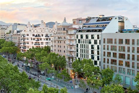 royal passeig de gracia.